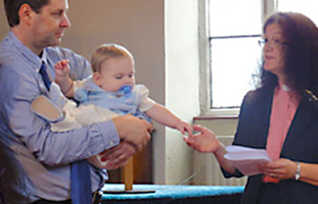 christenings christening-urc
